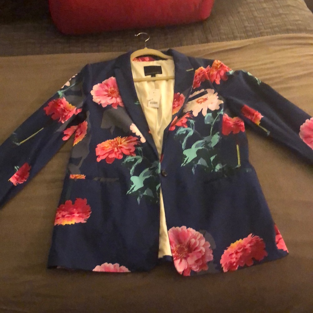 Banana Republic Blazer